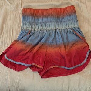 Free People Movement Gym Shorts